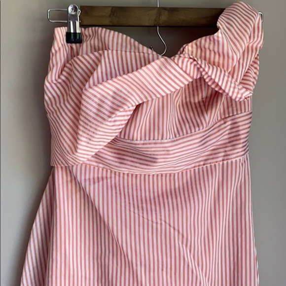 Gianni Bini Strapless “Layla” Midi Dress 0 - Picture 7 of 8